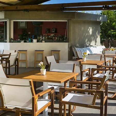 Olive Grove Studios & Apartments Σβορωνάτα Εξωτερικό φωτογραφία
