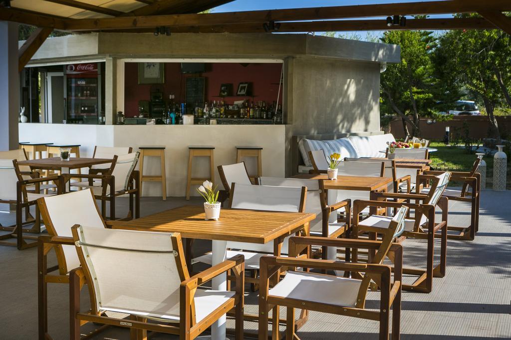 Olive Grove Studios & Apartments Σβορωνάτα Εξωτερικό φωτογραφία