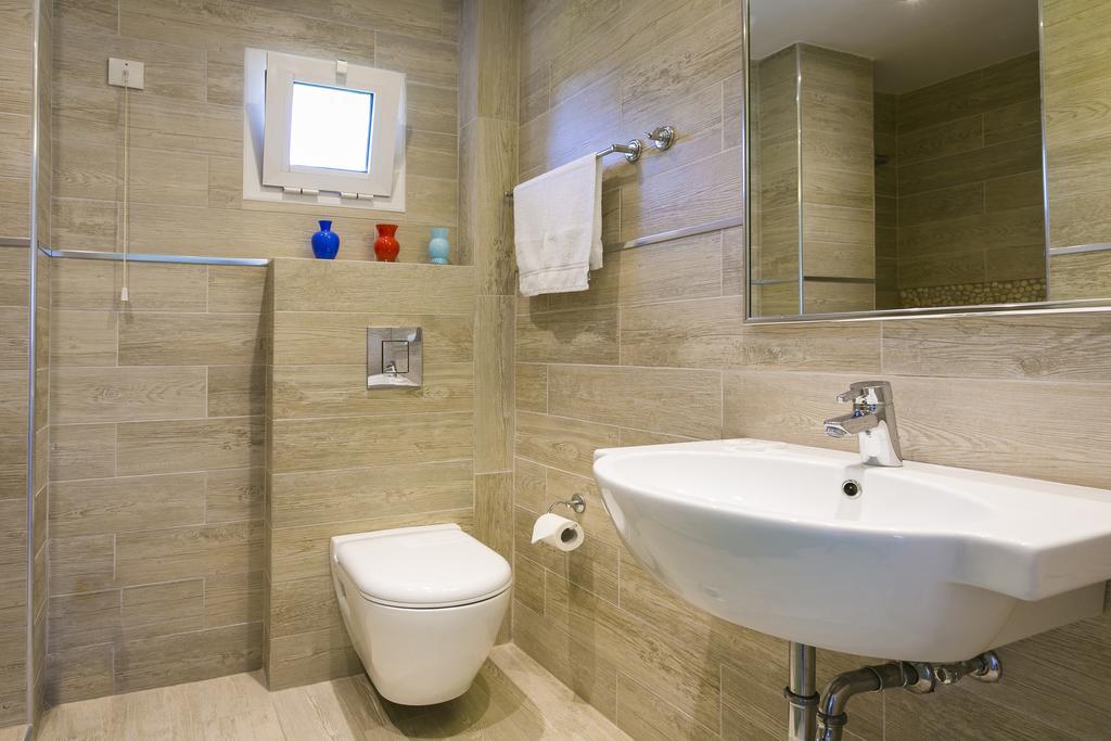 Olive Grove Studios & Apartments Σβορωνάτα Εξωτερικό φωτογραφία