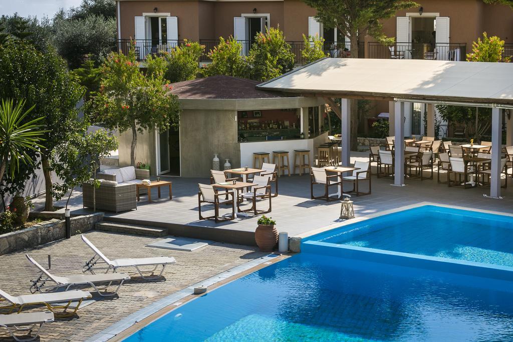 Olive Grove Studios & Apartments Σβορωνάτα Εξωτερικό φωτογραφία