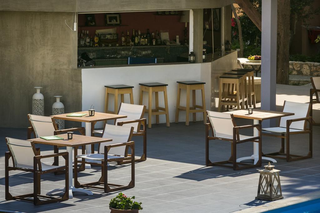 Olive Grove Studios & Apartments Σβορωνάτα Εξωτερικό φωτογραφία