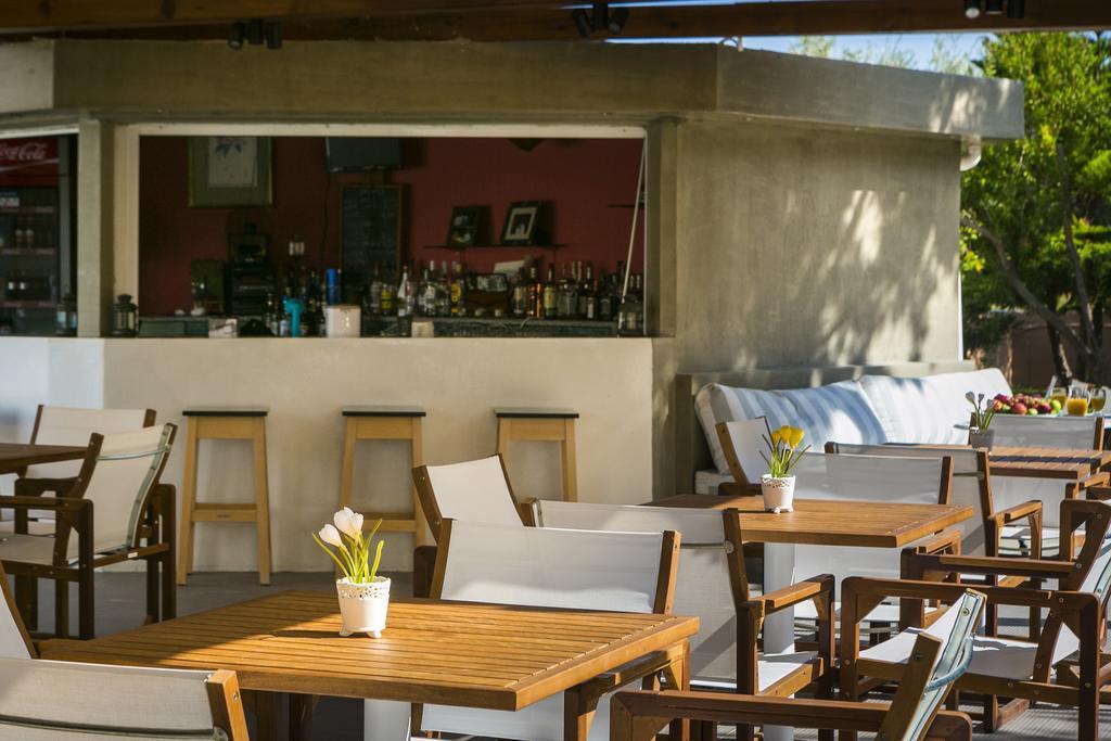 Olive Grove Studios & Apartments Σβορωνάτα Εξωτερικό φωτογραφία