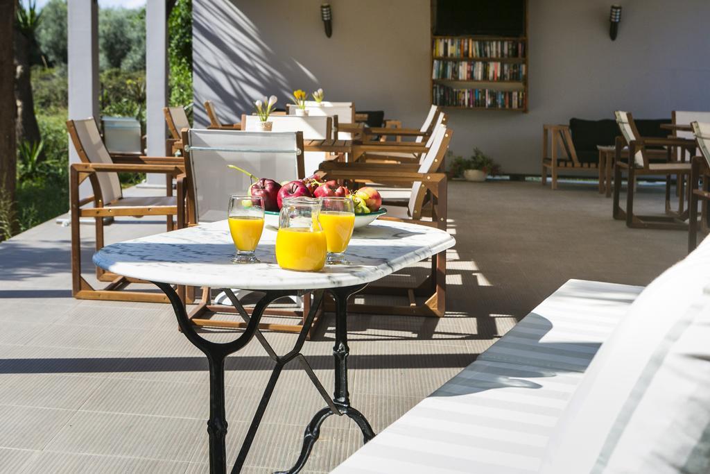Olive Grove Studios & Apartments Σβορωνάτα Εξωτερικό φωτογραφία