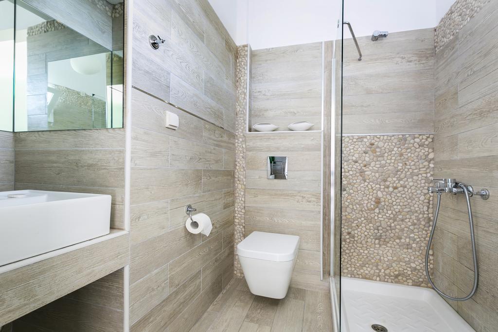 Olive Grove Studios & Apartments Σβορωνάτα Εξωτερικό φωτογραφία