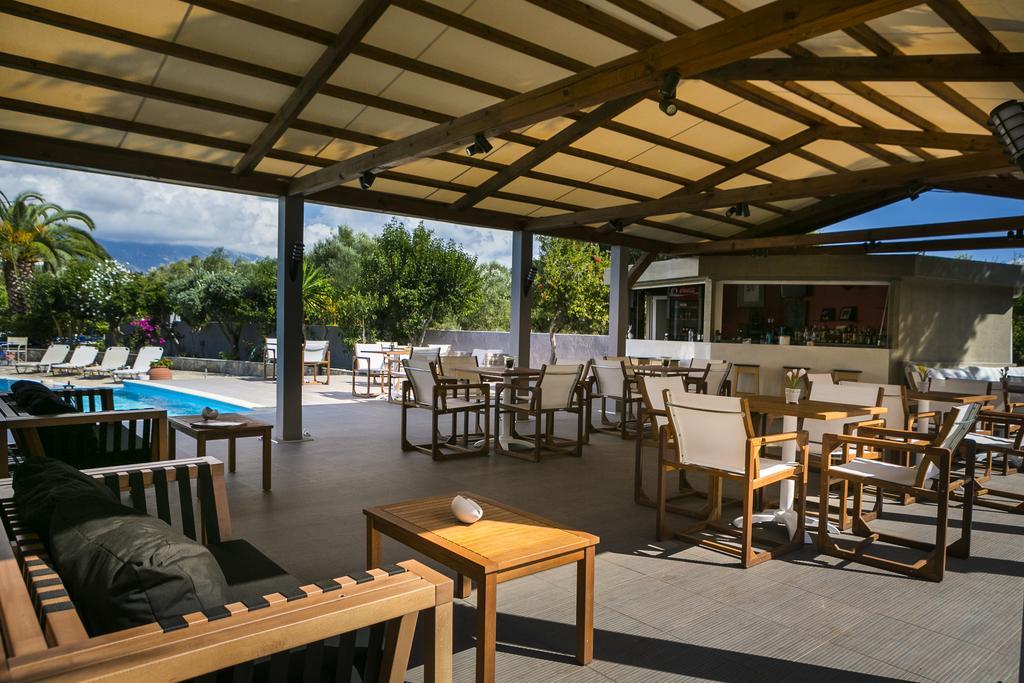 Olive Grove Studios & Apartments Σβορωνάτα Εξωτερικό φωτογραφία