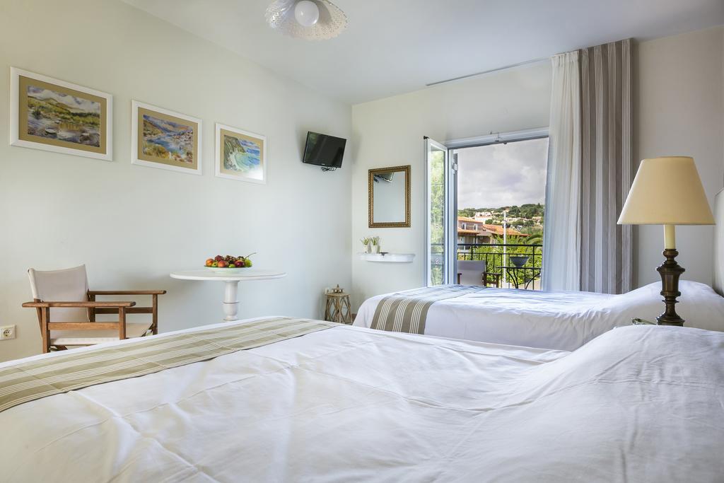 Olive Grove Studios & Apartments Σβορωνάτα Εξωτερικό φωτογραφία