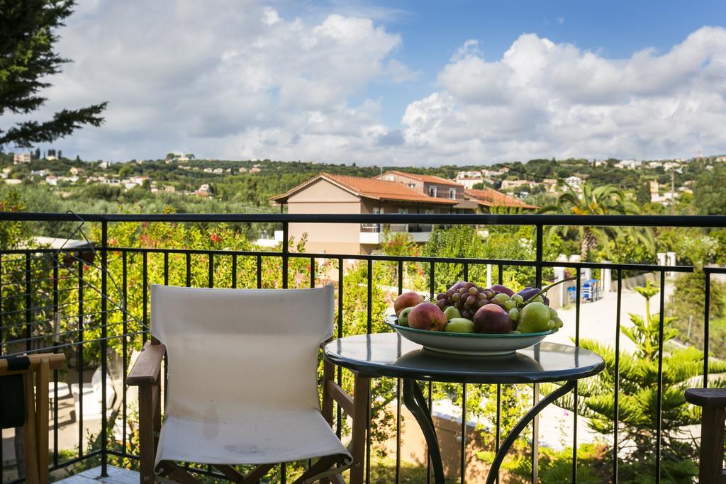 Olive Grove Studios & Apartments Σβορωνάτα Εξωτερικό φωτογραφία