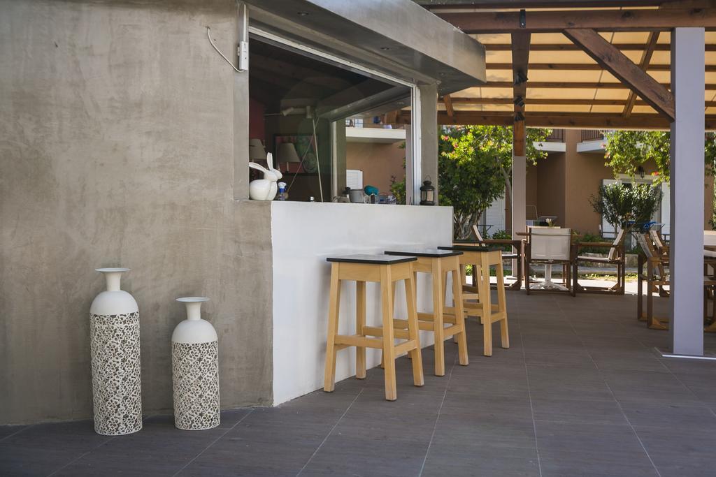 Olive Grove Studios & Apartments Σβορωνάτα Εξωτερικό φωτογραφία