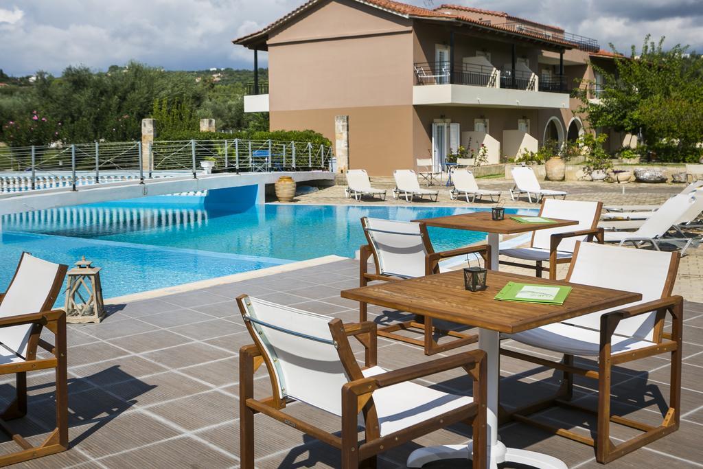 Olive Grove Studios & Apartments Σβορωνάτα Εξωτερικό φωτογραφία