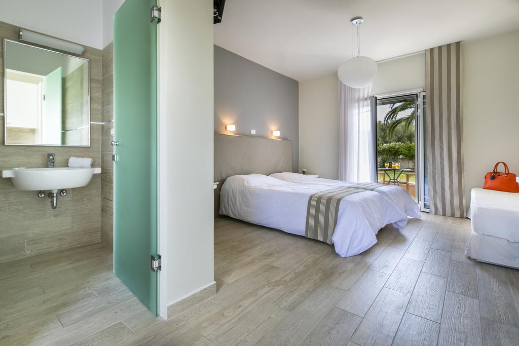 Olive Grove Studios & Apartments Σβορωνάτα Εξωτερικό φωτογραφία