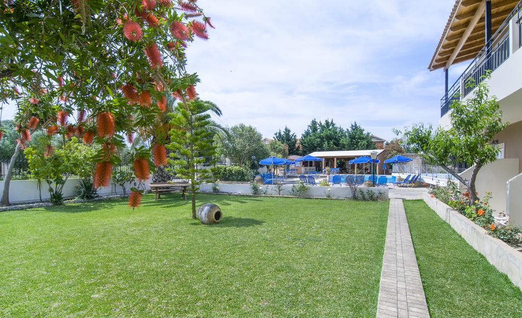 Olive Grove Studios & Apartments Σβορωνάτα Εξωτερικό φωτογραφία