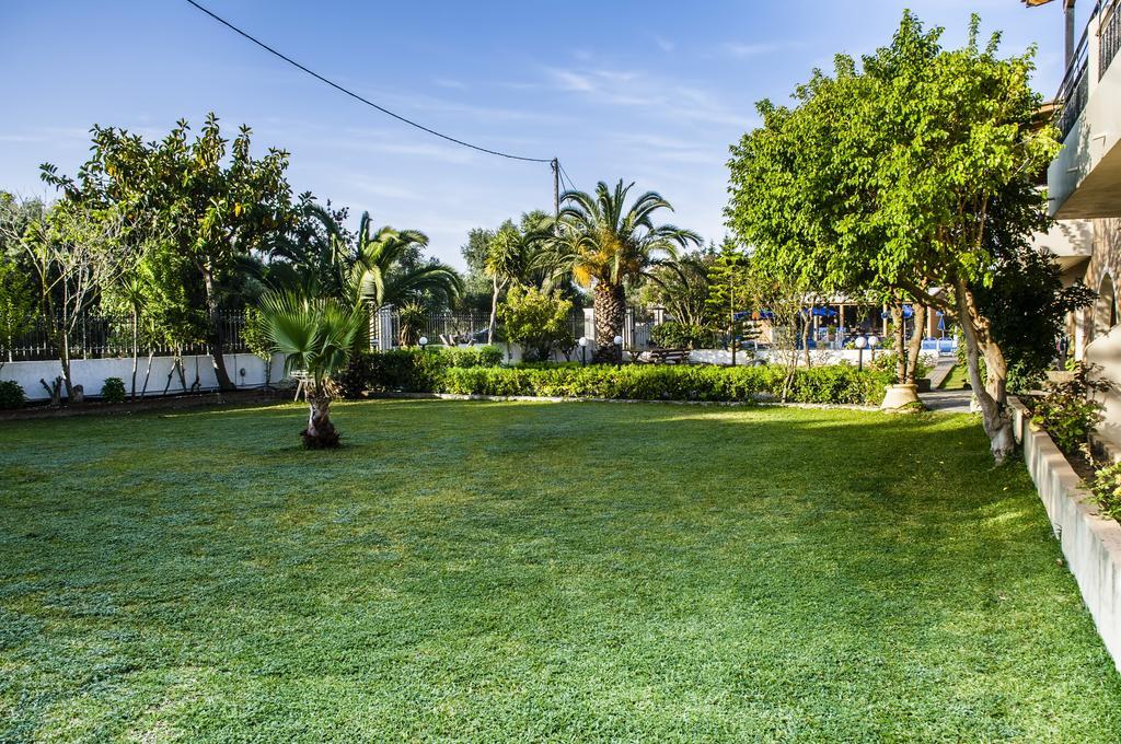 Olive Grove Studios & Apartments Σβορωνάτα Εξωτερικό φωτογραφία