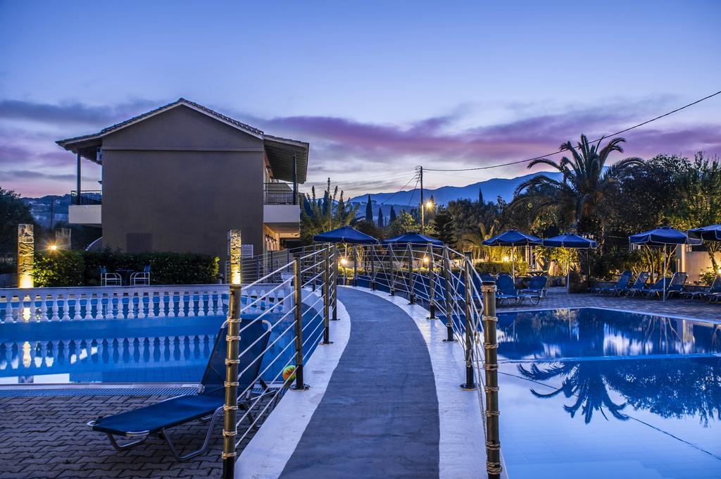 Olive Grove Studios & Apartments Σβορωνάτα Εξωτερικό φωτογραφία